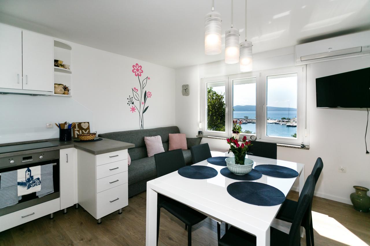 Appartement M&M à Krk Town Extérieur photo