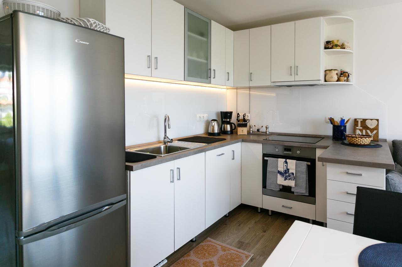 Appartement M&M à Krk Town Extérieur photo