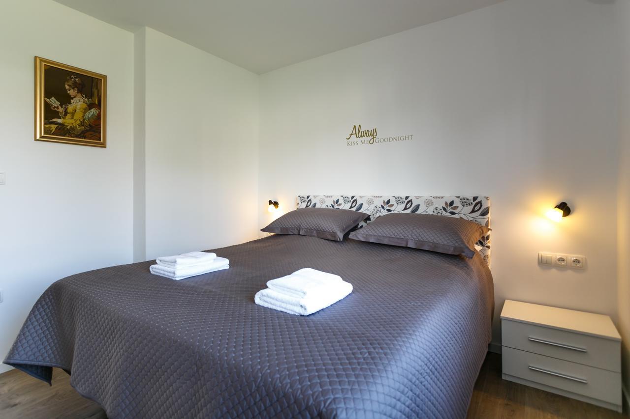 Appartement M&M à Krk Town Extérieur photo