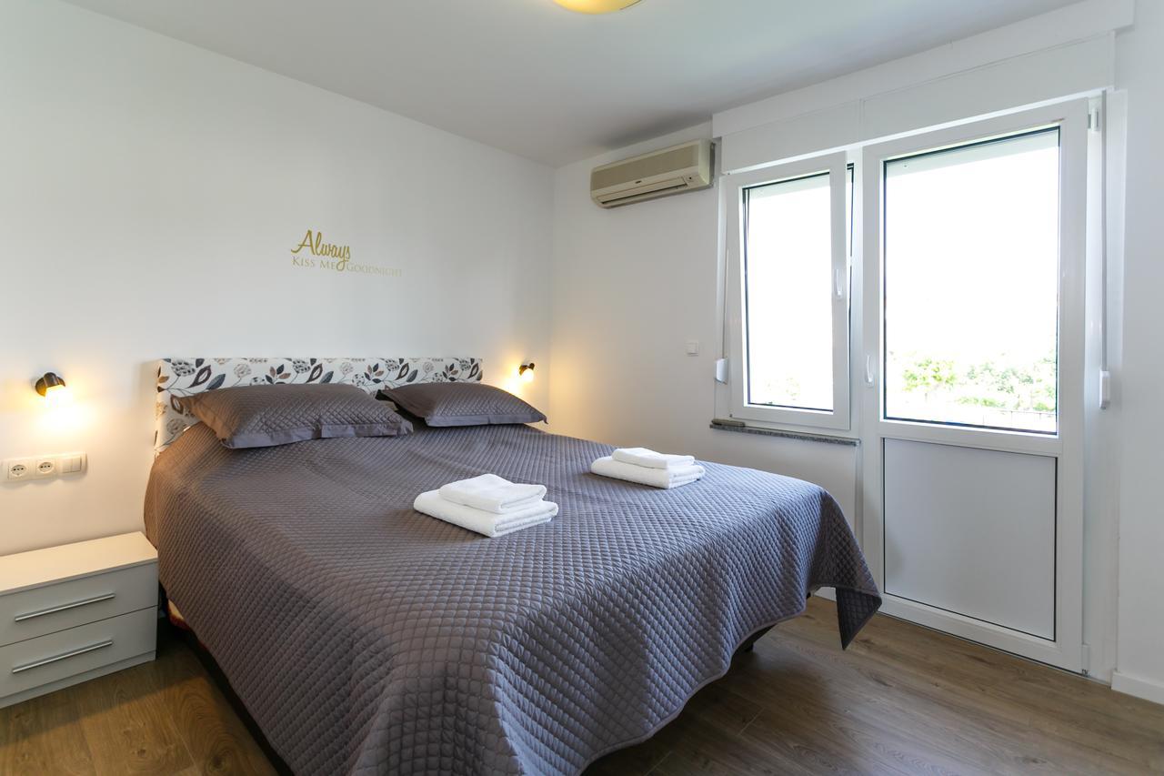 Appartement M&M à Krk Town Extérieur photo