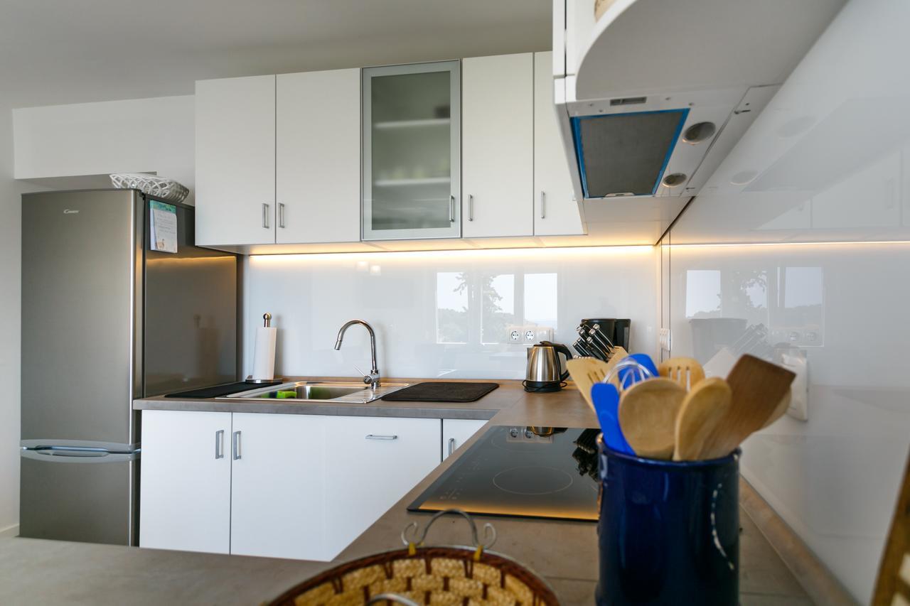 Appartement M&M à Krk Town Extérieur photo